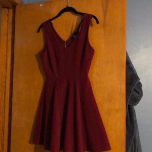 Mini dress, size small